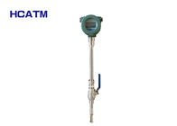 High Accuracy Thermal Gas Mass Flow Meter Easy Installation With Long Service Life