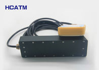 70mA 6Bar RS485 Modbus RTU Ultrasonic Doppler Flow Meter